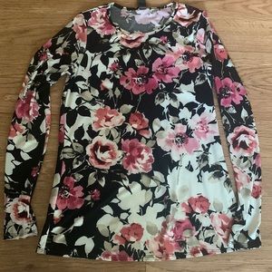 EUC floral Agnes and Dora, so pretty!